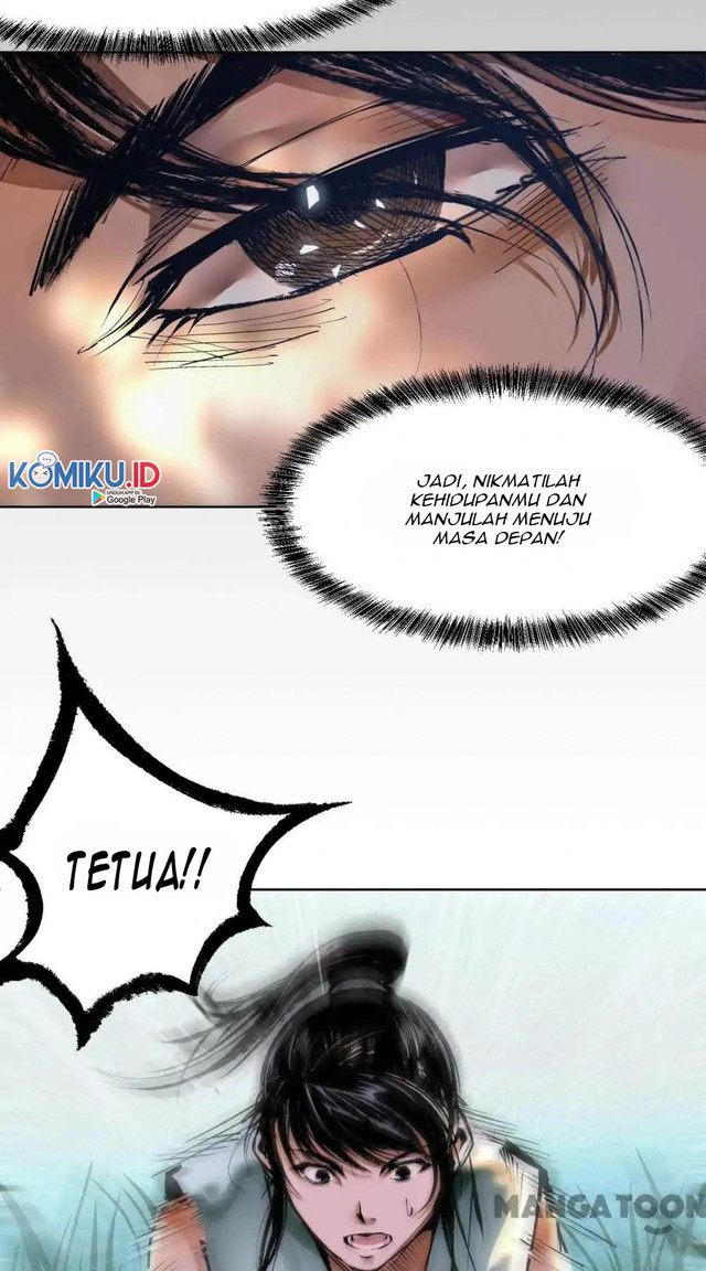Journey of the Hidden Blade (The Demon Blades) Chapter 36 Gambar 8